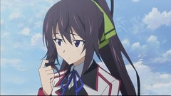 Infinite stratos shinonono houki