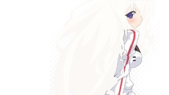 Infinite stratos Simple Background Alcott Cecilia