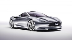 Infiniti concept art Infiniti Emerg E