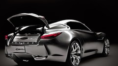 Infiniti Essence Concept