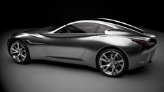 Infiniti Essence Concept