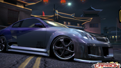 Infiniti need for Speed