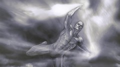 Infinity infinite tide silver surfer comic