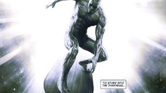 Infinity infinite tide silver surfer comic