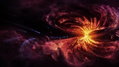 Infinity outer space