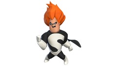 Infinity The Incredibles disney Syndrome