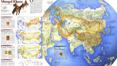 Infographics historic