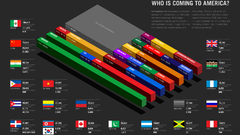 Infographics immigration