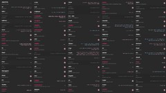 Information code programmer infographics HTML5 cheatsheet