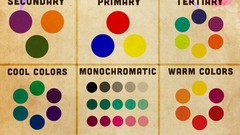 Information colors info