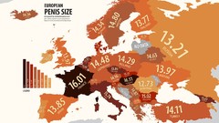 Information Europe Maps hungary charts stereotype