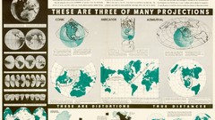 Information Maps infographics