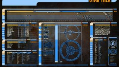 Information Star Trek infographics