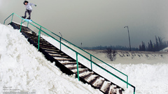 Ing Your best Snowboarding