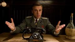 Inglorious Basterds Christoph Waltz