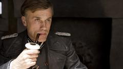 Inglorious Basterds Christoph Waltz
