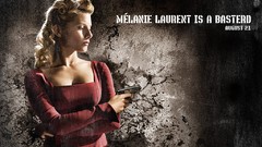 Inglourious Basterds melanie laurent