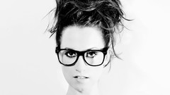 Ingrid michaelson girls with glasses