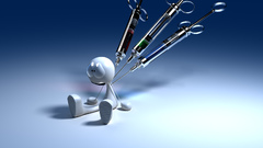 Injection rgb colors