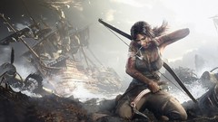 Injury wounds tomb raider lara croft video games