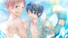 Innertubes Renzo Shima water