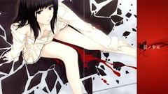 Innocent grey Kara no Shoujo