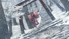 Innocent grey novel game cg Kara no Shoujo visual