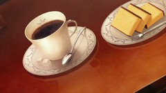 Innocent grey novel game cg Kara no Shoujo visual