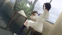 Innocent grey novel game cg Kara no Shoujo visual