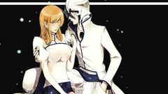 Inoue orihime Espada Ulquiorra