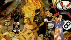 Insomniac god told me