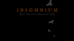 Insomnium album covers