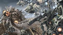 Inspiration game artwork Art