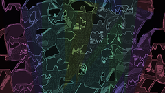 Inspiration is strange isn