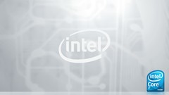 Intel grey background complex magazine