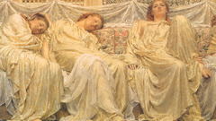 Interest Art The really victorian appreciate circa