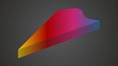 Interesting multicolor