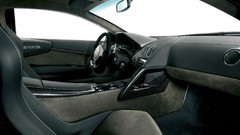 Interior 2008 Lamborghini Reventon