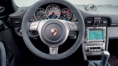 Interior 2008 porsche 911 Porsche 911 GT2