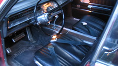 Interior again camera acting