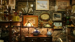Interior antique