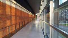 Interior architecture buildings