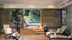 Interior architecture Parks hotels spa