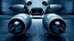 Interior artwork digital art