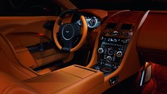 Interior Aston Martin car interiors