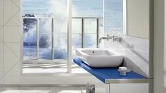 Interior bathroom interior design