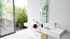 Interior bathroom interior design