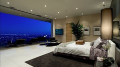 Interior bedroom indoors