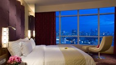 Interior bedroom interior design