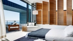 Interior bedroom interior design